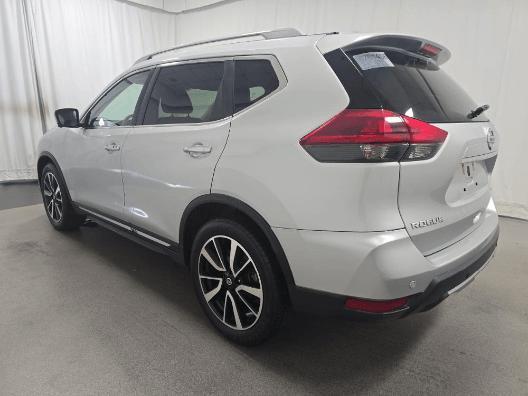 used 2019 Nissan Rogue car, priced at $14,299