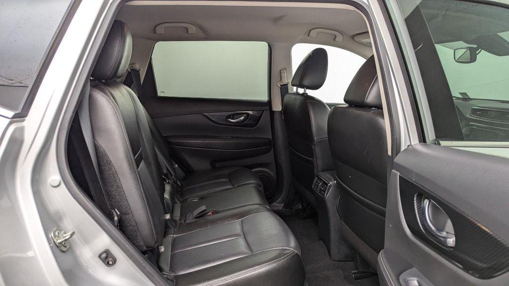 used 2019 Nissan Rogue car, priced at $12,797
