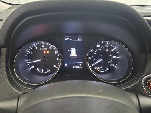 used 2019 Nissan Rogue car, priced at $14,299