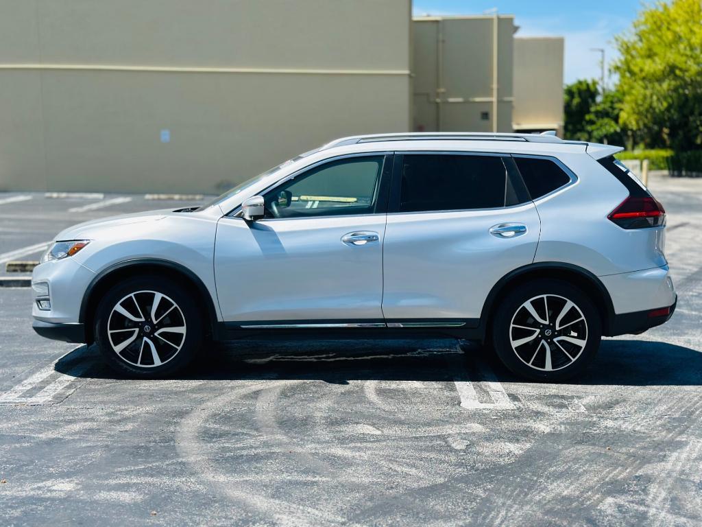 used 2019 Nissan Rogue car, priced at $14,299