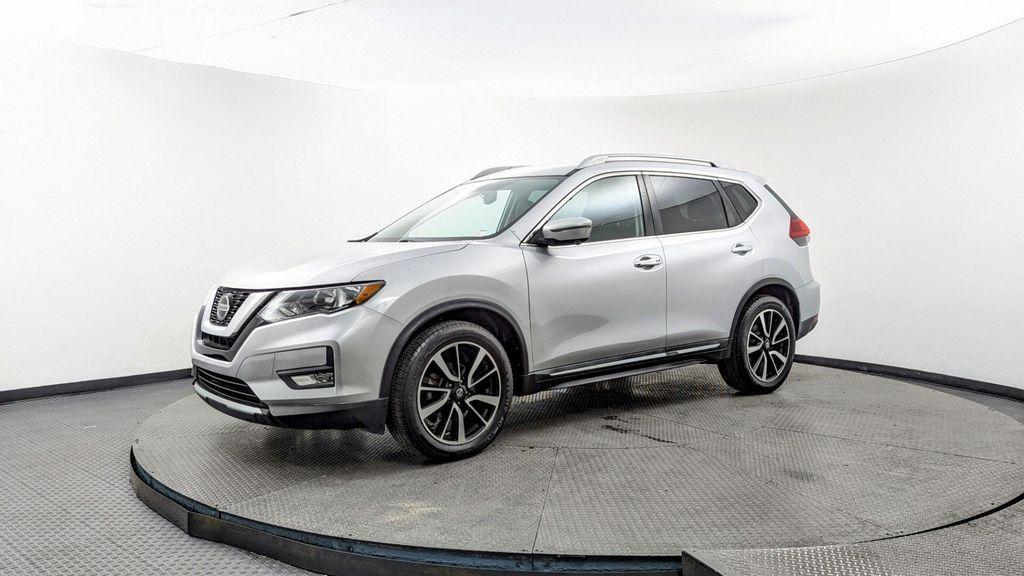 used 2019 Nissan Rogue car, priced at $12,797
