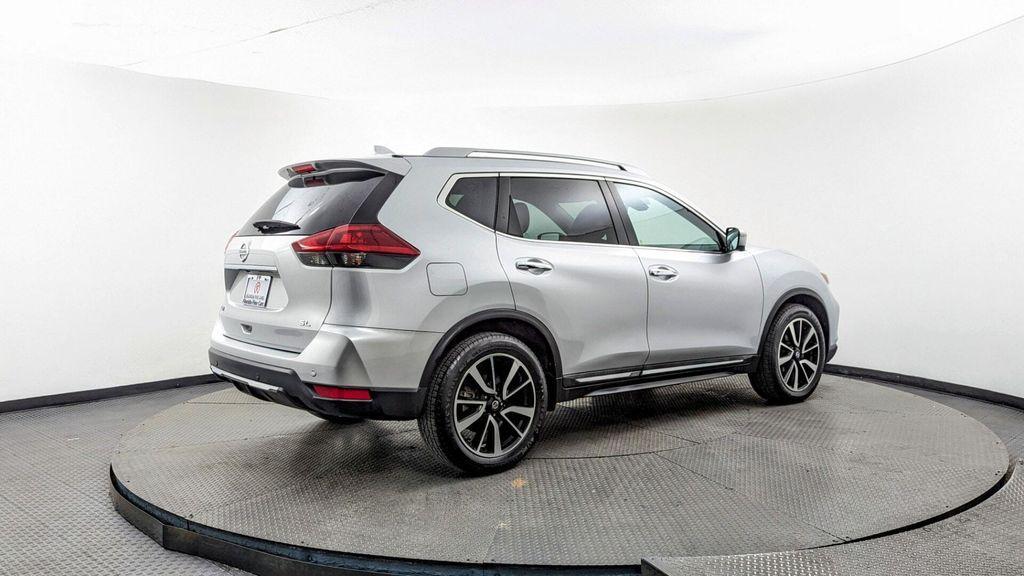 used 2019 Nissan Rogue car, priced at $12,797