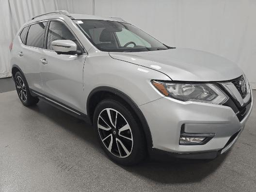 used 2019 Nissan Rogue car, priced at $14,299