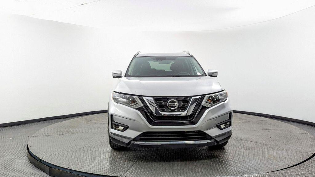 used 2019 Nissan Rogue car, priced at $12,797