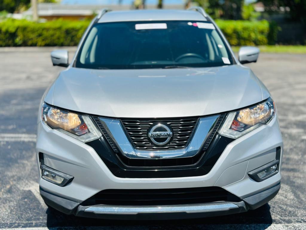 used 2019 Nissan Rogue car, priced at $14,299
