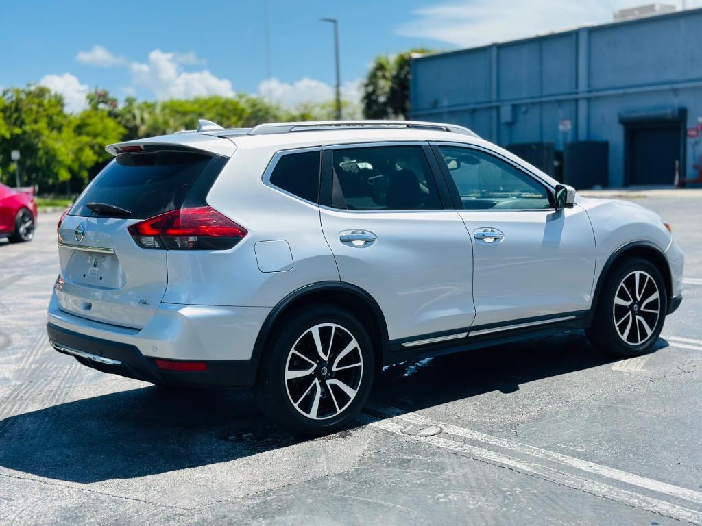 used 2019 Nissan Rogue car, priced at $14,299
