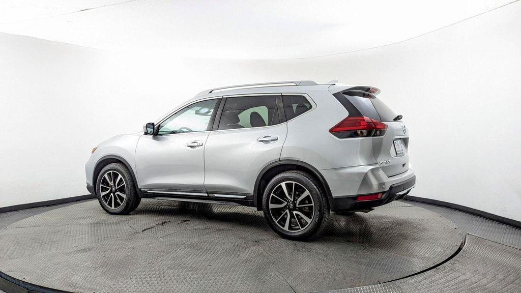used 2019 Nissan Rogue car, priced at $12,797