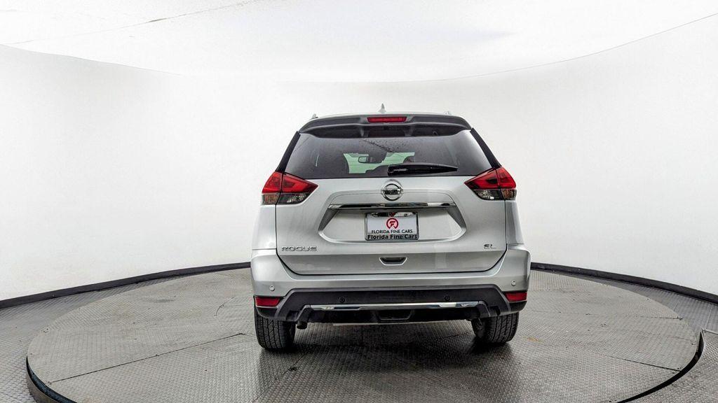 used 2019 Nissan Rogue car, priced at $12,797