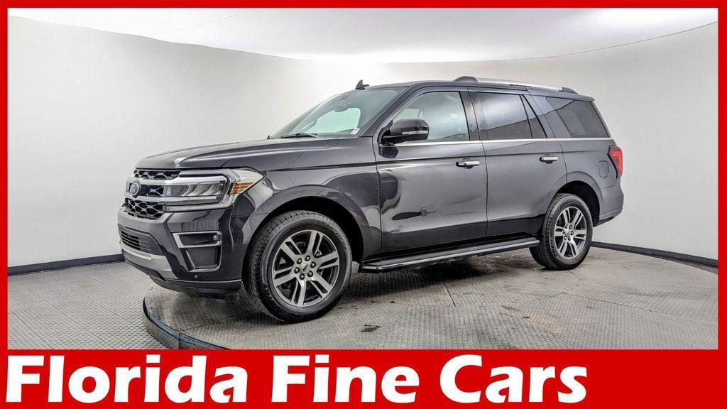 used 2022 Ford Expedition car, priced at $37,499