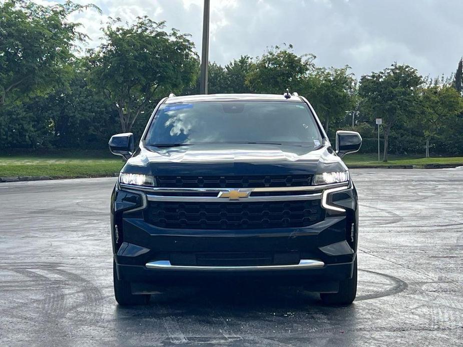 used 2023 Chevrolet Tahoe car, priced at $37,999