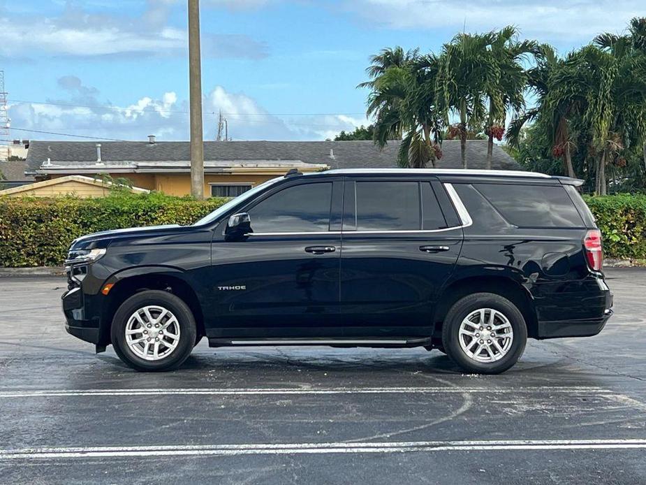 used 2023 Chevrolet Tahoe car, priced at $37,999