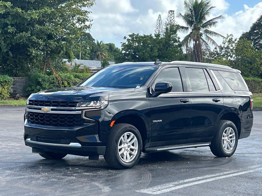 used 2023 Chevrolet Tahoe car, priced at $37,999