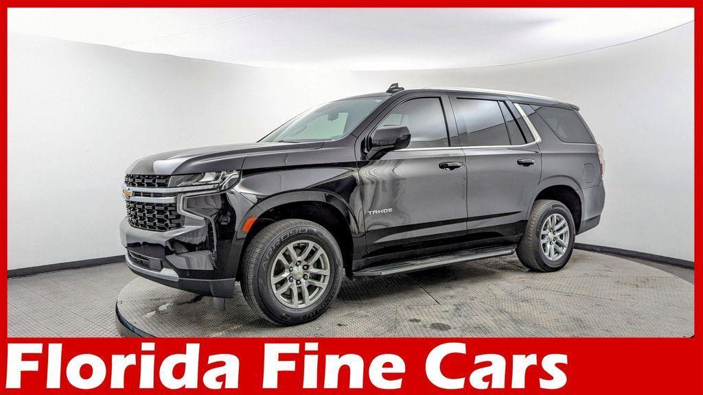 used 2023 Chevrolet Tahoe car, priced at $37,499