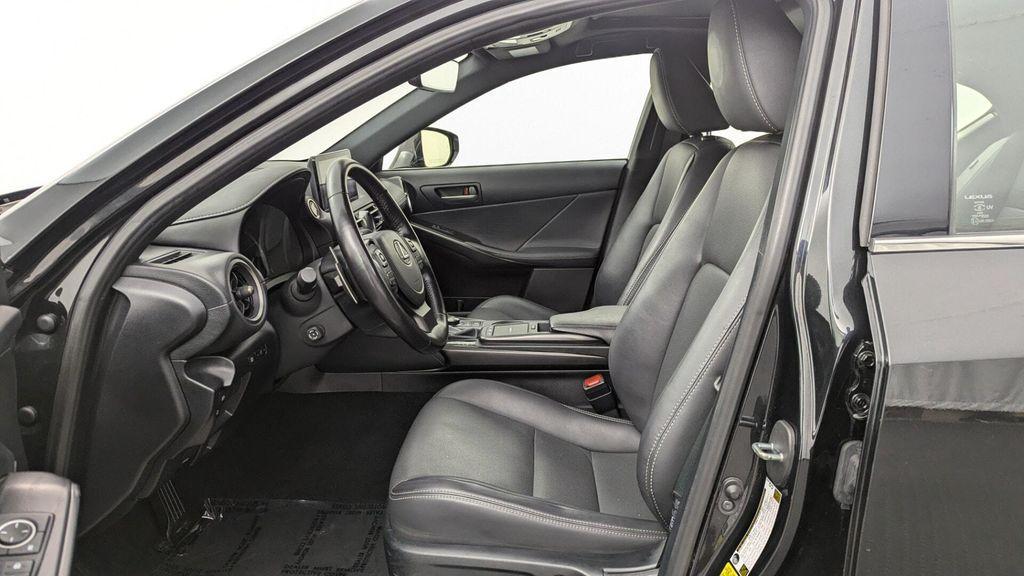 used 2022 Lexus IS 300 car, priced at $29,199