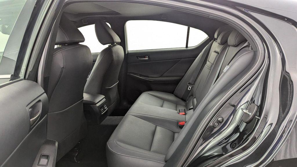 used 2022 Lexus IS 300 car, priced at $29,199