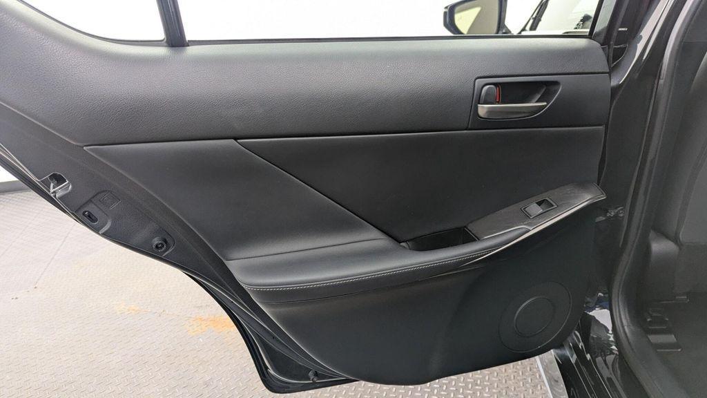 used 2022 Lexus IS 300 car, priced at $29,199