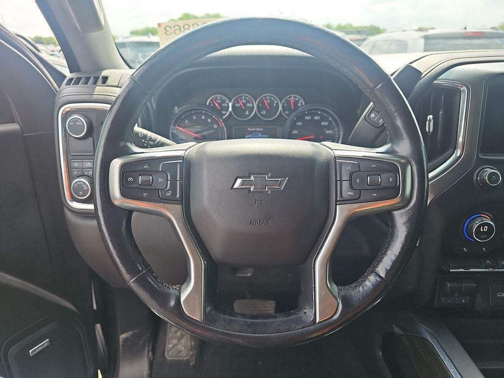 used 2020 Chevrolet Silverado 1500 car, priced at $23,999