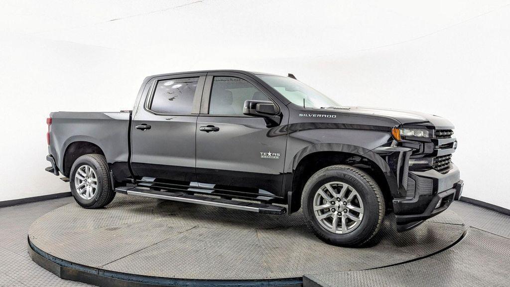 used 2020 Chevrolet Silverado 1500 car, priced at $22,998