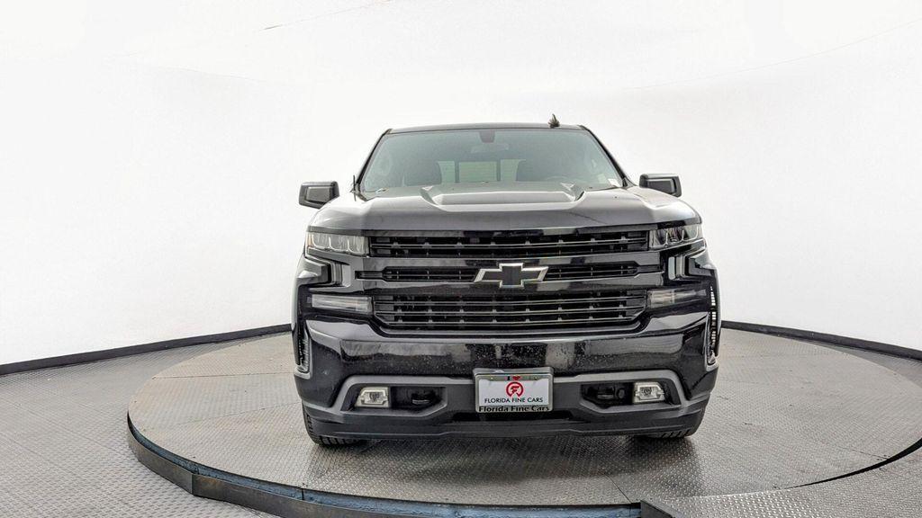 used 2020 Chevrolet Silverado 1500 car, priced at $22,998