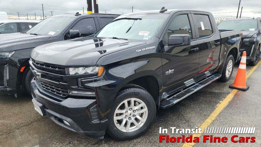 used 2020 Chevrolet Silverado 1500 car, priced at $23,999