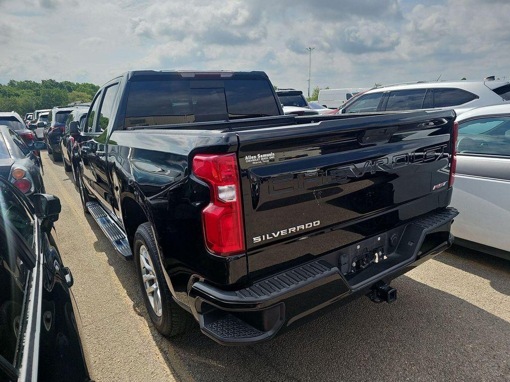 used 2020 Chevrolet Silverado 1500 car, priced at $23,999