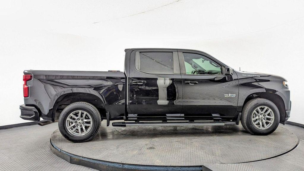 used 2020 Chevrolet Silverado 1500 car, priced at $22,998