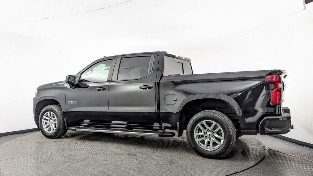 used 2020 Chevrolet Silverado 1500 car, priced at $22,998