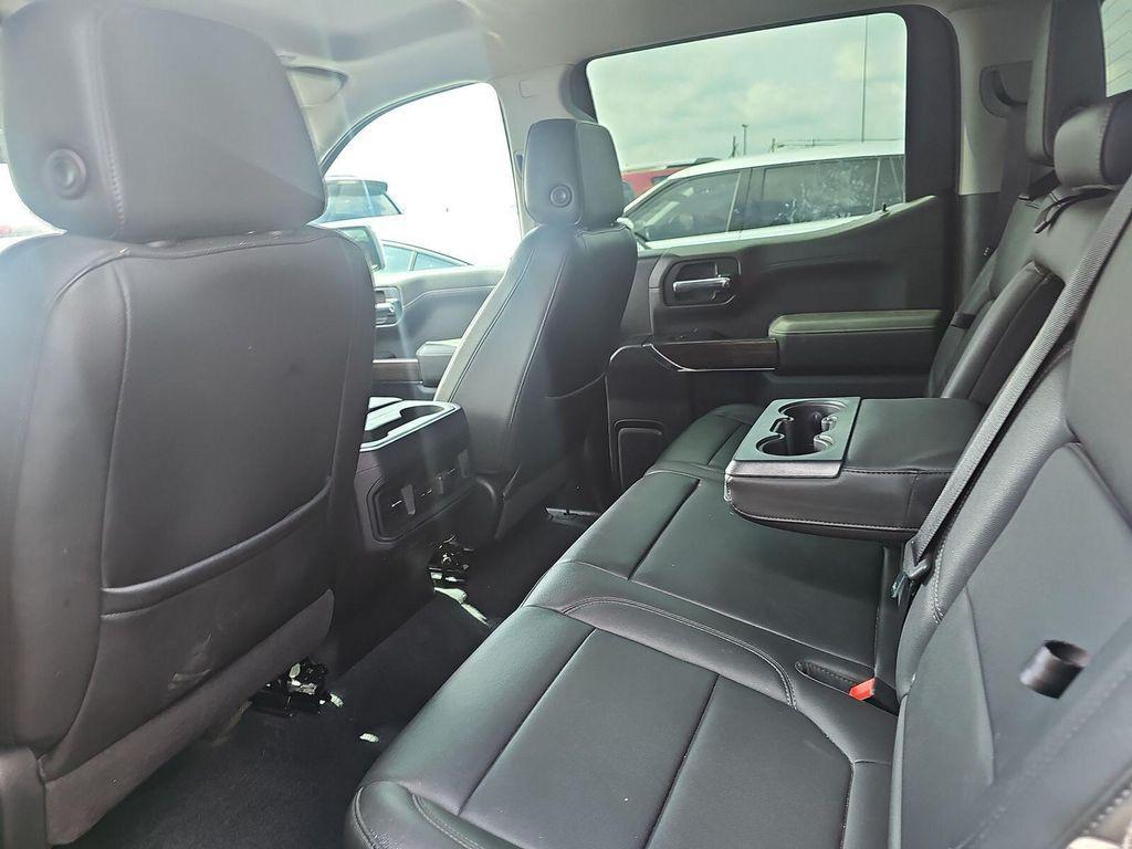 used 2020 Chevrolet Silverado 1500 car, priced at $23,999