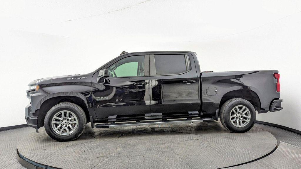 used 2020 Chevrolet Silverado 1500 car, priced at $22,998