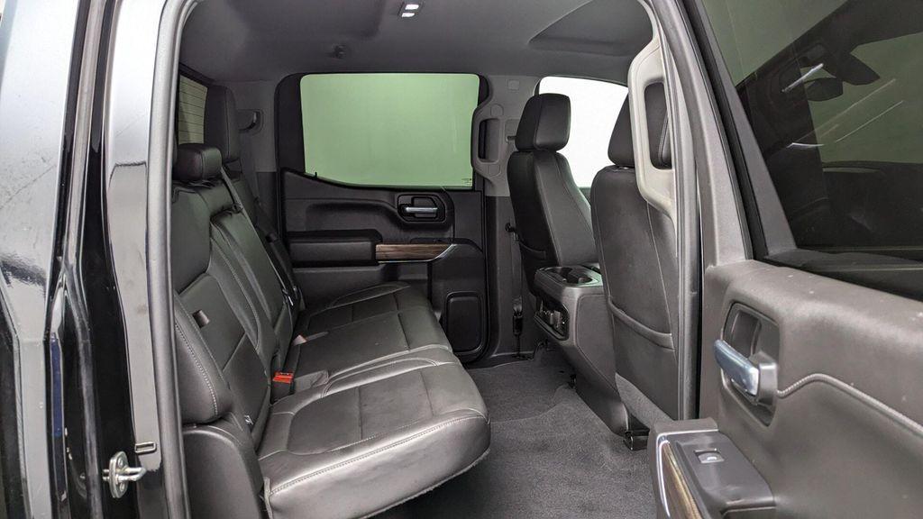 used 2020 Chevrolet Silverado 1500 car, priced at $22,998