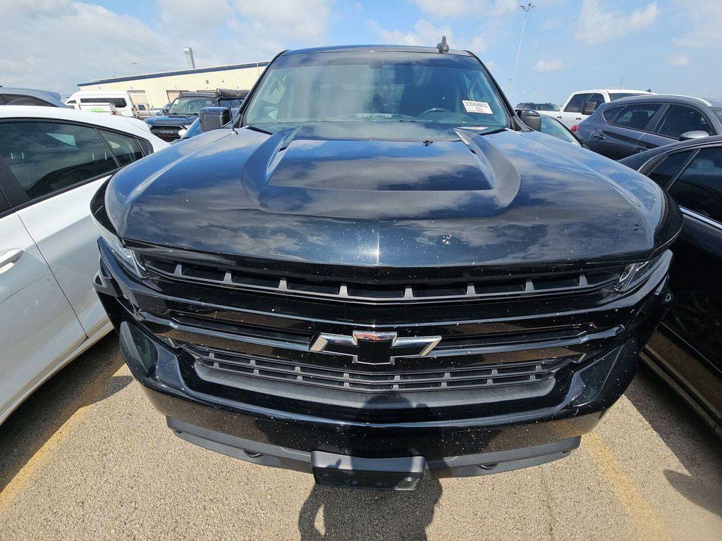 used 2020 Chevrolet Silverado 1500 car, priced at $23,999