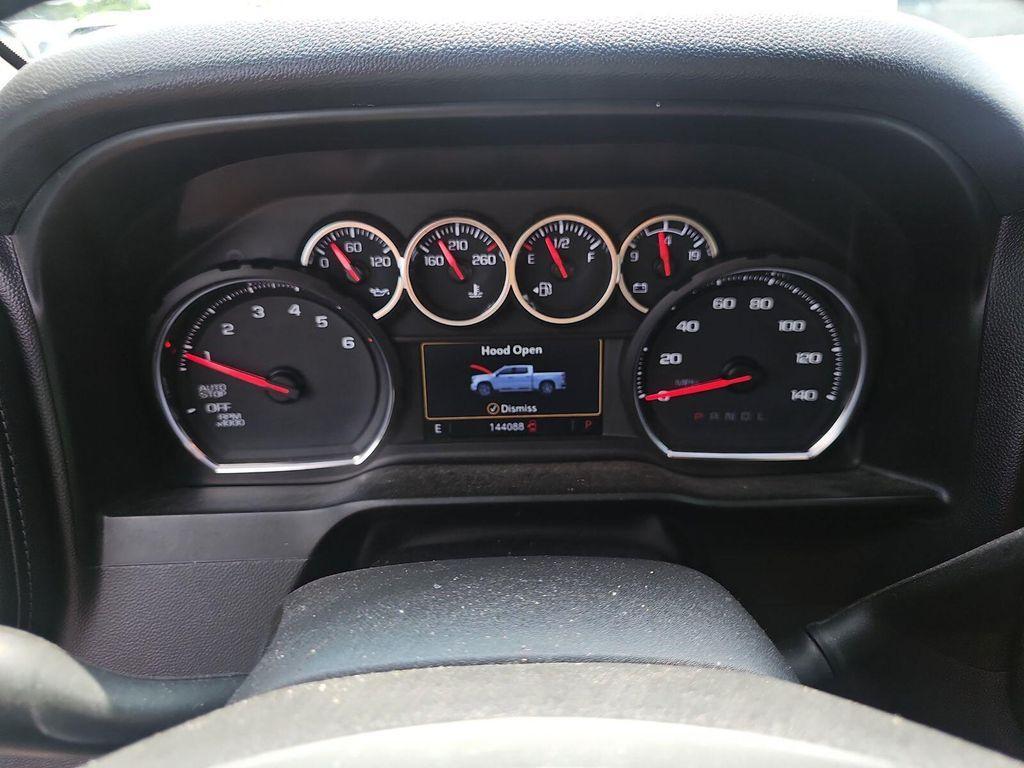 used 2020 Chevrolet Silverado 1500 car, priced at $23,999