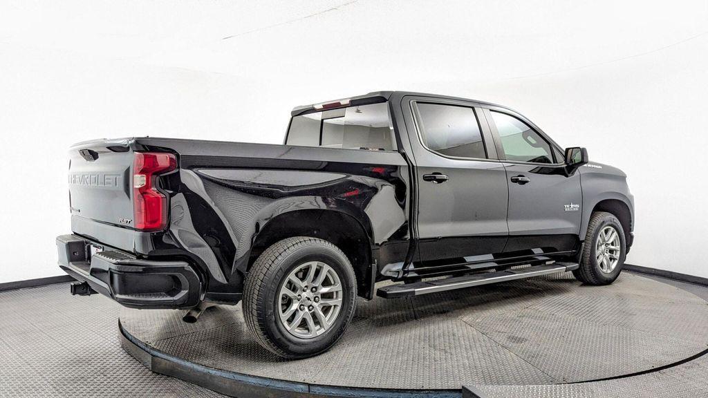 used 2020 Chevrolet Silverado 1500 car, priced at $22,998