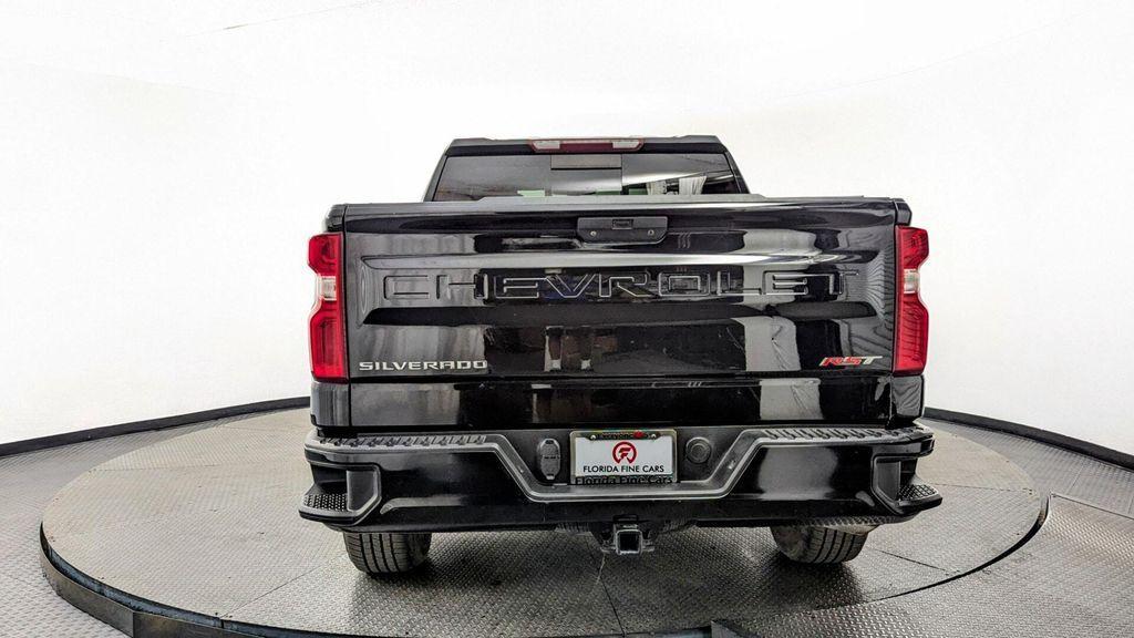 used 2020 Chevrolet Silverado 1500 car, priced at $22,998