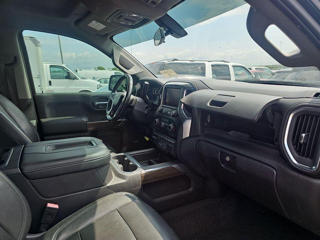 used 2020 Chevrolet Silverado 1500 car, priced at $23,999