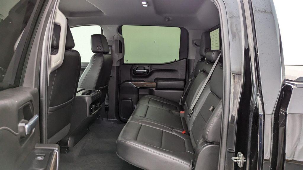 used 2020 Chevrolet Silverado 1500 car, priced at $22,998