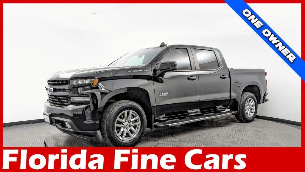 used 2020 Chevrolet Silverado 1500 car, priced at $22,998