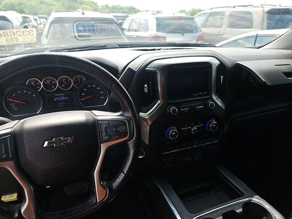 used 2020 Chevrolet Silverado 1500 car, priced at $23,999