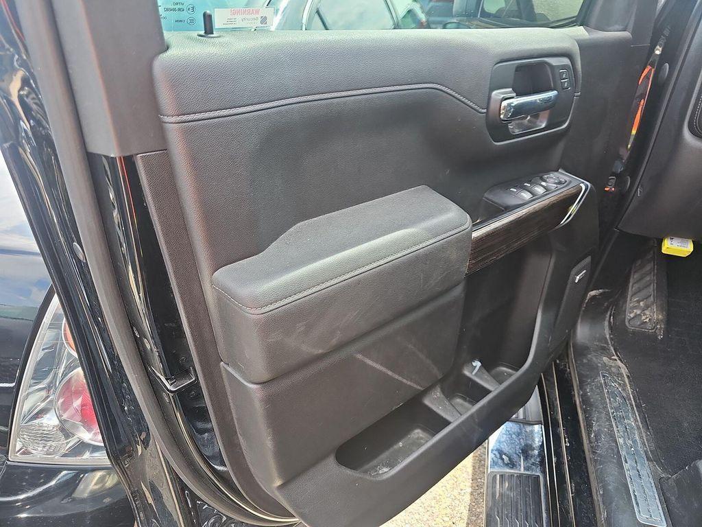 used 2020 Chevrolet Silverado 1500 car, priced at $23,999