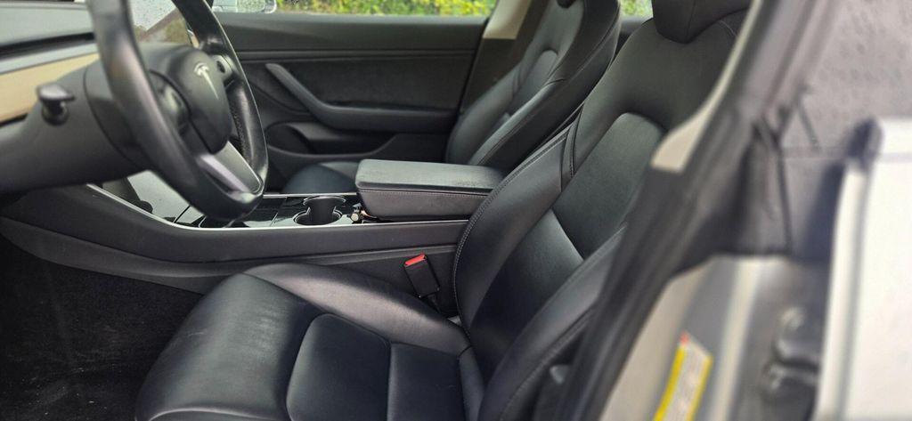 used 2018 Tesla Model 3 car, priced at $19,999