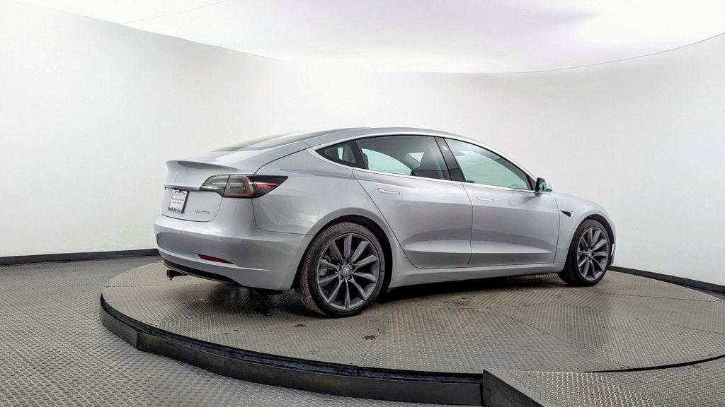 used 2018 Tesla Model 3 car, priced at $19,699