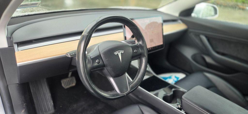 used 2018 Tesla Model 3 car, priced at $19,999
