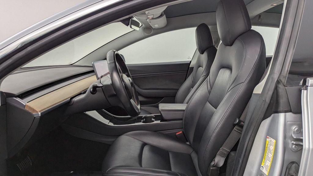 used 2018 Tesla Model 3 car, priced at $19,699