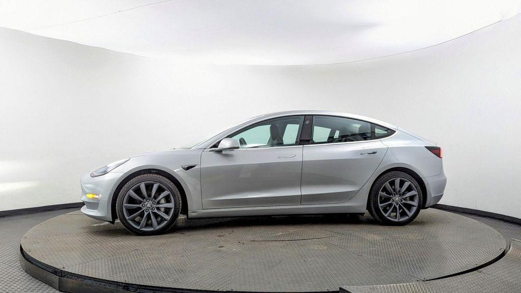 used 2018 Tesla Model 3 car, priced at $19,699