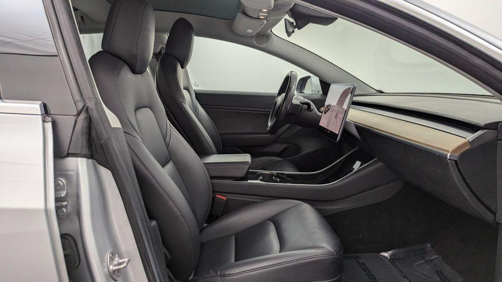 used 2018 Tesla Model 3 car, priced at $19,699