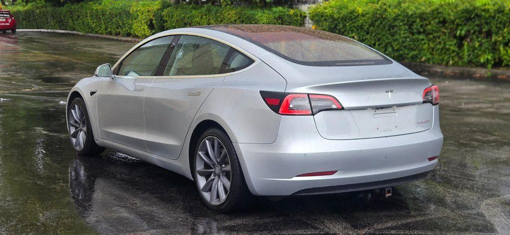 used 2018 Tesla Model 3 car, priced at $19,999