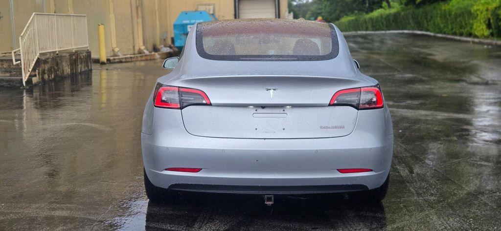 used 2018 Tesla Model 3 car, priced at $19,999