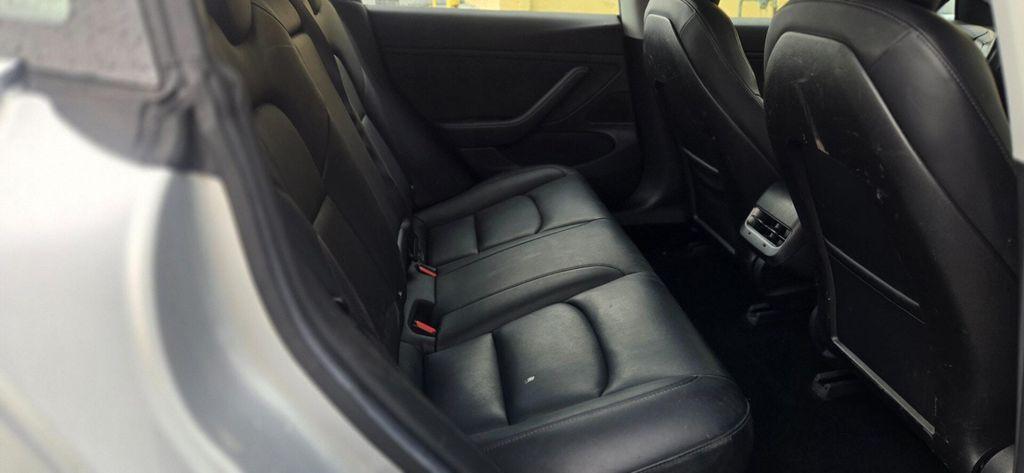 used 2018 Tesla Model 3 car, priced at $19,999