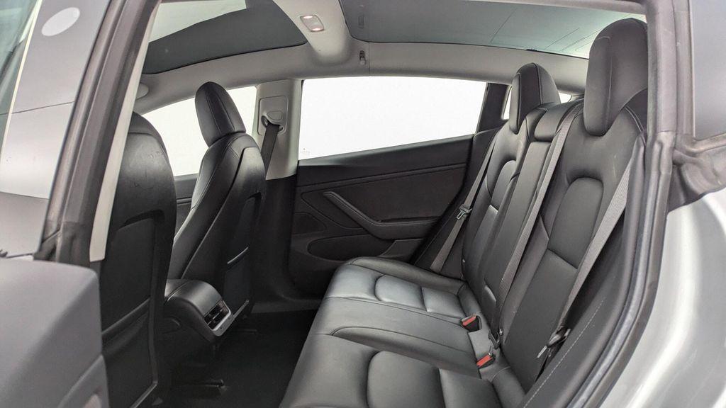 used 2018 Tesla Model 3 car, priced at $19,699