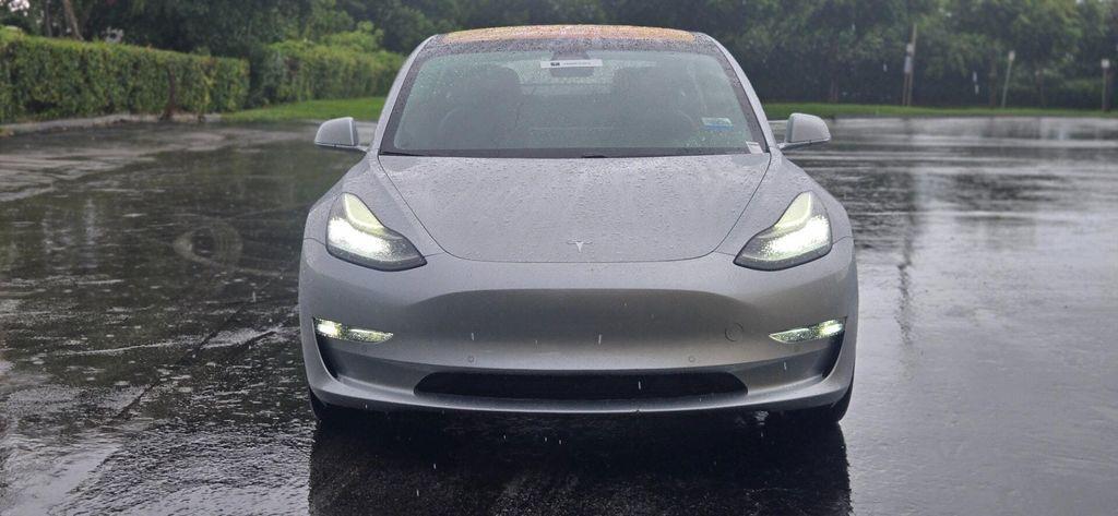 used 2018 Tesla Model 3 car, priced at $19,999